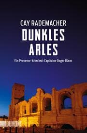 Cover von Dunkles Arles