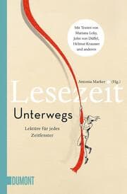 Cover von Lesezeit - Unterwegs