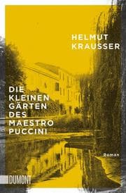 Cover von Die kleinen Gärten des Maestro Puccini