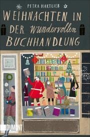 Cover von Weihnachten in der wundervollen Buchhandlung