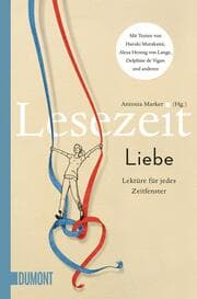Cover von Lesezeit - Liebe
