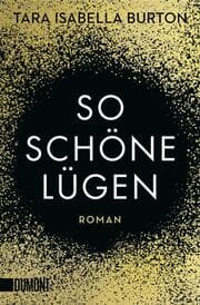 Cover von So schöne Lügen