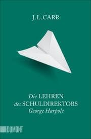 Cover von Die Lehren des Schuldirektors George Harpole