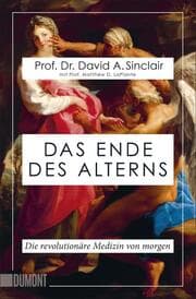 Cover von Das Ende des Alterns
