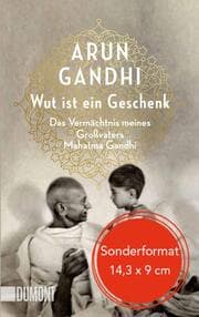 Cover von Wut ist ein Geschenk