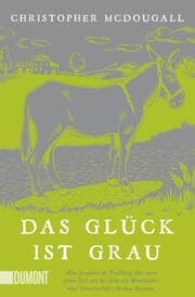 Cover von Das Glück ist grau