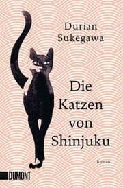 Cover von Die Katzen von Shinjuku