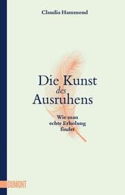 Cover von Die Kunst des Ausruhens