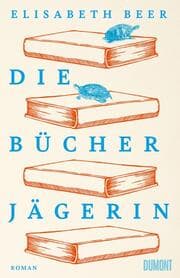 Cover von Die Bücherjägerin