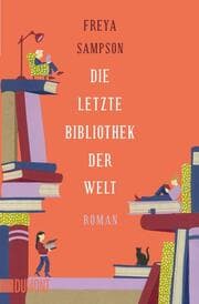 Cover von Die letzte Bibliothek der Welt