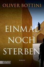 Cover von Einmal noch sterben