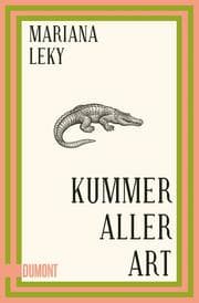 Cover von Kummer aller Art