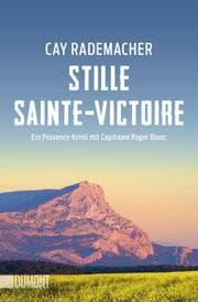 Cover von Stille Sainte-Victoire