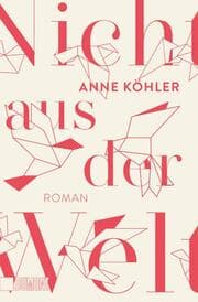 Cover von Nicht aus der Welt