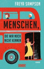 Cover von Menschen, die wir noch nicht kennen
