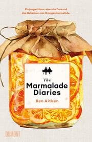 Cover von The Marmalade Diaries