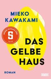 Cover von Das gelbe Haus