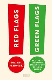 Cover von Red Flags, Green Flags