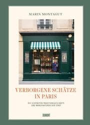 Cover von Verborgene Schätze in Paris