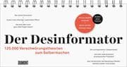 Cover von Der Desinformator