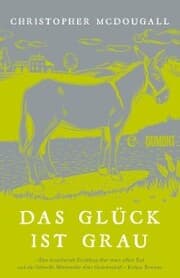 Cover von Das Glück ist grau