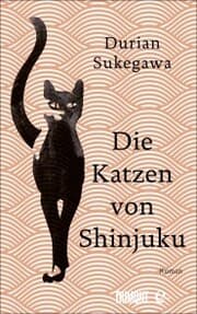 Cover von Die Katzen von Shinjuku