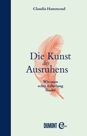 Cover von Die Kunst des Ausruhens