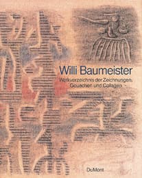 Cover von Willi Baumeister