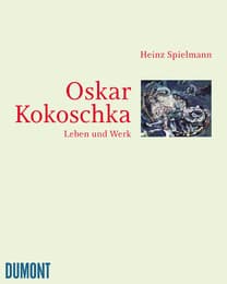 Cover von Oskar Kokoschka