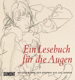 Cover von Ein Lesebuch für die Augen