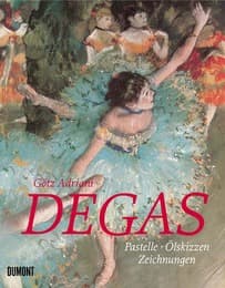 Cover von Degas