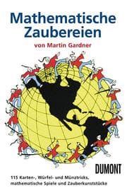 Cover von Mathematische Zaubereien