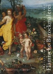 Cover von Flämische Barockmalerei