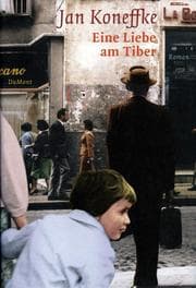 Cover von Eine Liebe am Tiber