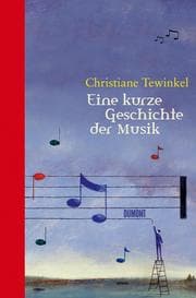 Cover von Eine kurze Geschichte der Musik