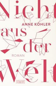 Cover von Nicht aus der Welt