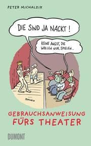 Cover von Die sind ja nackt! Keine Angst, die wollen nur spielen