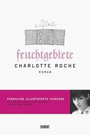 Cover von Feuchtgebiete