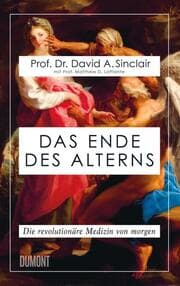 Cover von Das Ende des Alterns
