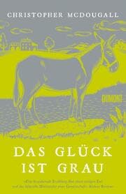 Cover von Das Glück ist grau