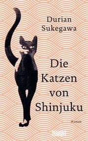 Cover von Die Katzen von Shinjuku