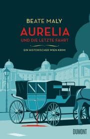 Cover von Aurelia und die letzte Fahrt