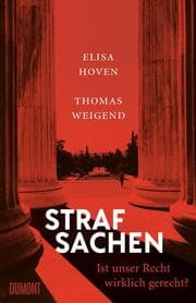 Cover von Strafsachen