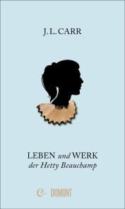 Cover von Leben und Werk der Hetty Beauchamp