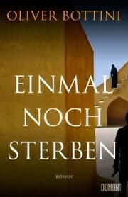 Cover von Einmal noch sterben