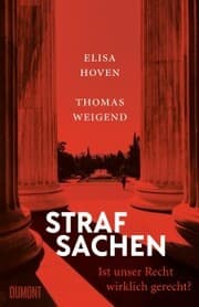 Cover von Strafsachen