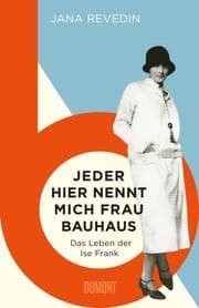 Cover von Jeder hier nennt mich 'Frau Bauhaus'