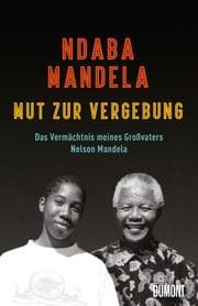 Cover von Mut zur Vergebung
