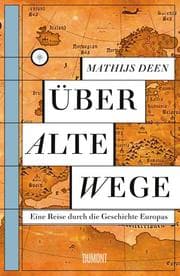 Cover von Über alte Wege