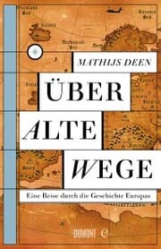 Cover von Über alte Wege